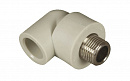 Купить Колено Ø25х1/2" с мет. резьбой наружной FV-Plast