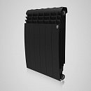 Купить Радиатор биметаллический ROYAL THERMO BiLiner new 500-10 секц./Noir Sable